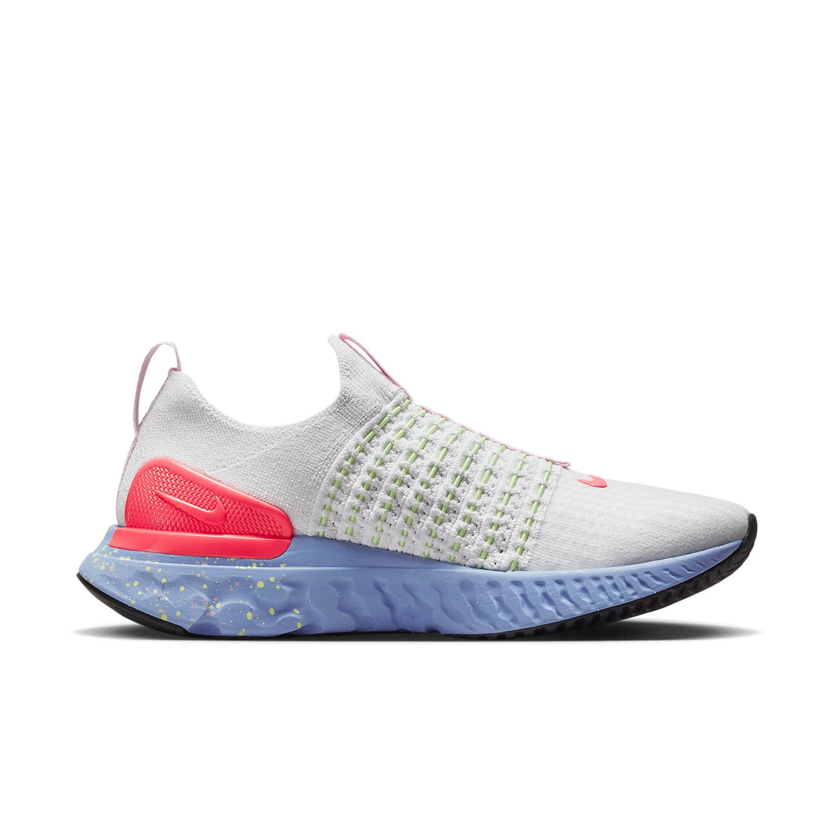 (WMNS) Nike React Phantom Run Flyknit 2 'Confetti' FD0879-001
