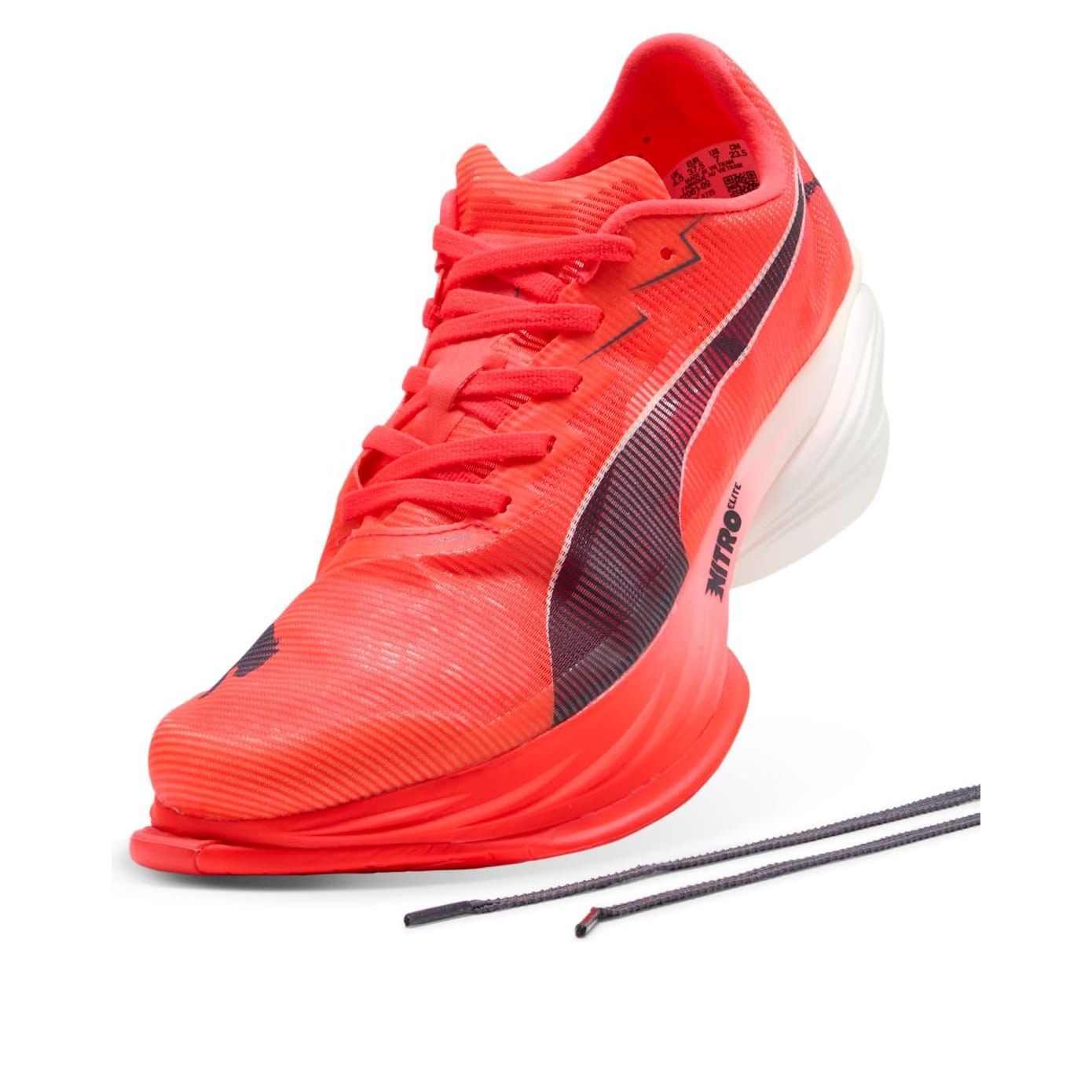 (WMNS) PUMA Fast-R Nitro Elite 3 'Ultra Red' 312061-09