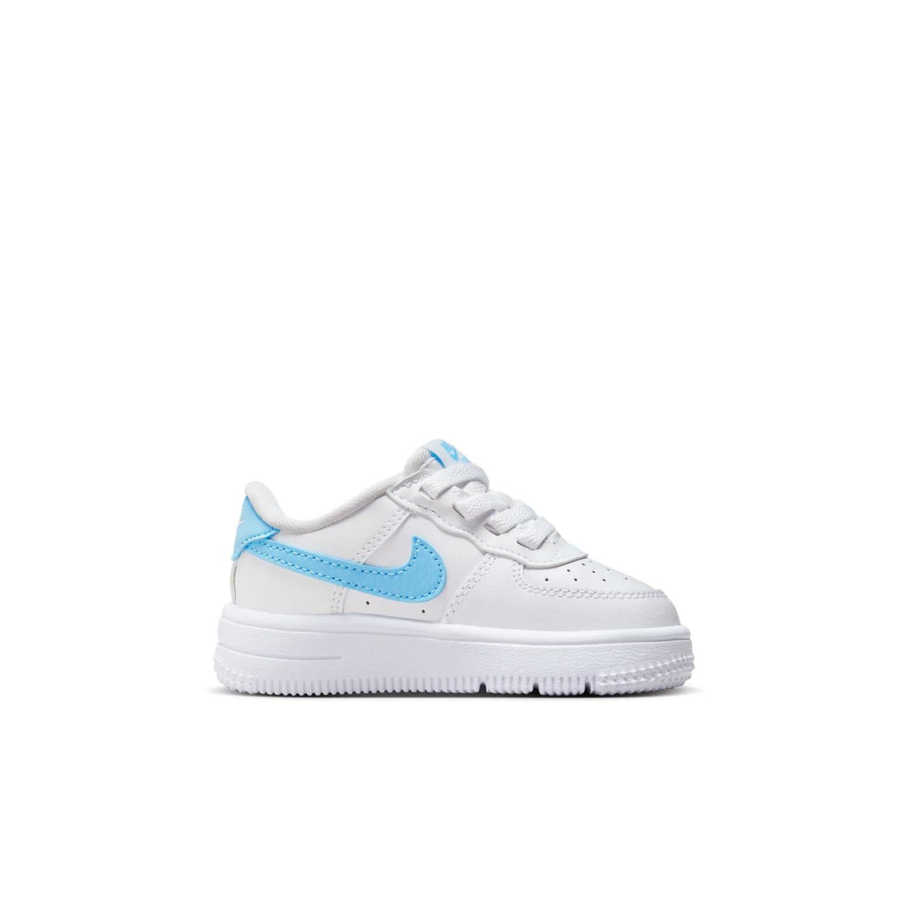 (TD) Nike Force 1 Low EasyOn 'White Aquarius Blue' FN0236-107