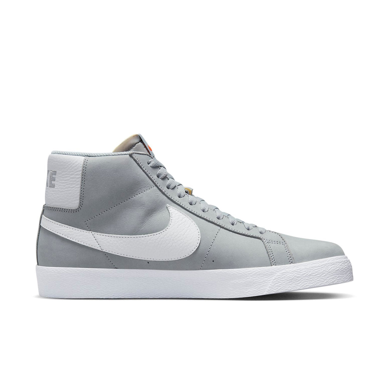 Nike SB Blazer Mid Wolf Grey DV5467-001