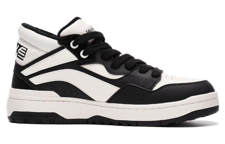 Li-Ning Superwave Mid 'Black White' AGCT225-2