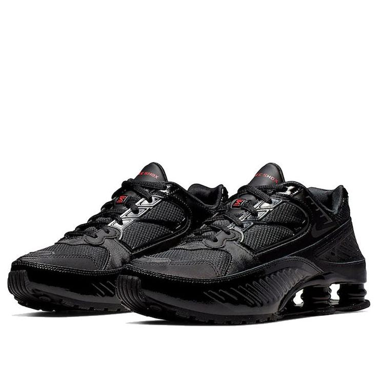 (WMNS) Nike Shox Enigma 'Triple Black' BQ9001-001
