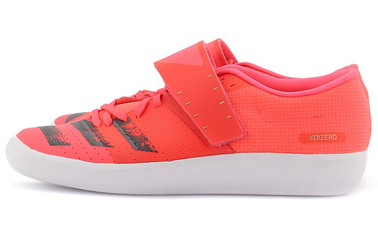 adidas Adizero Shot Put Shoes 'Signal Pink Copper Metallic' EG6174