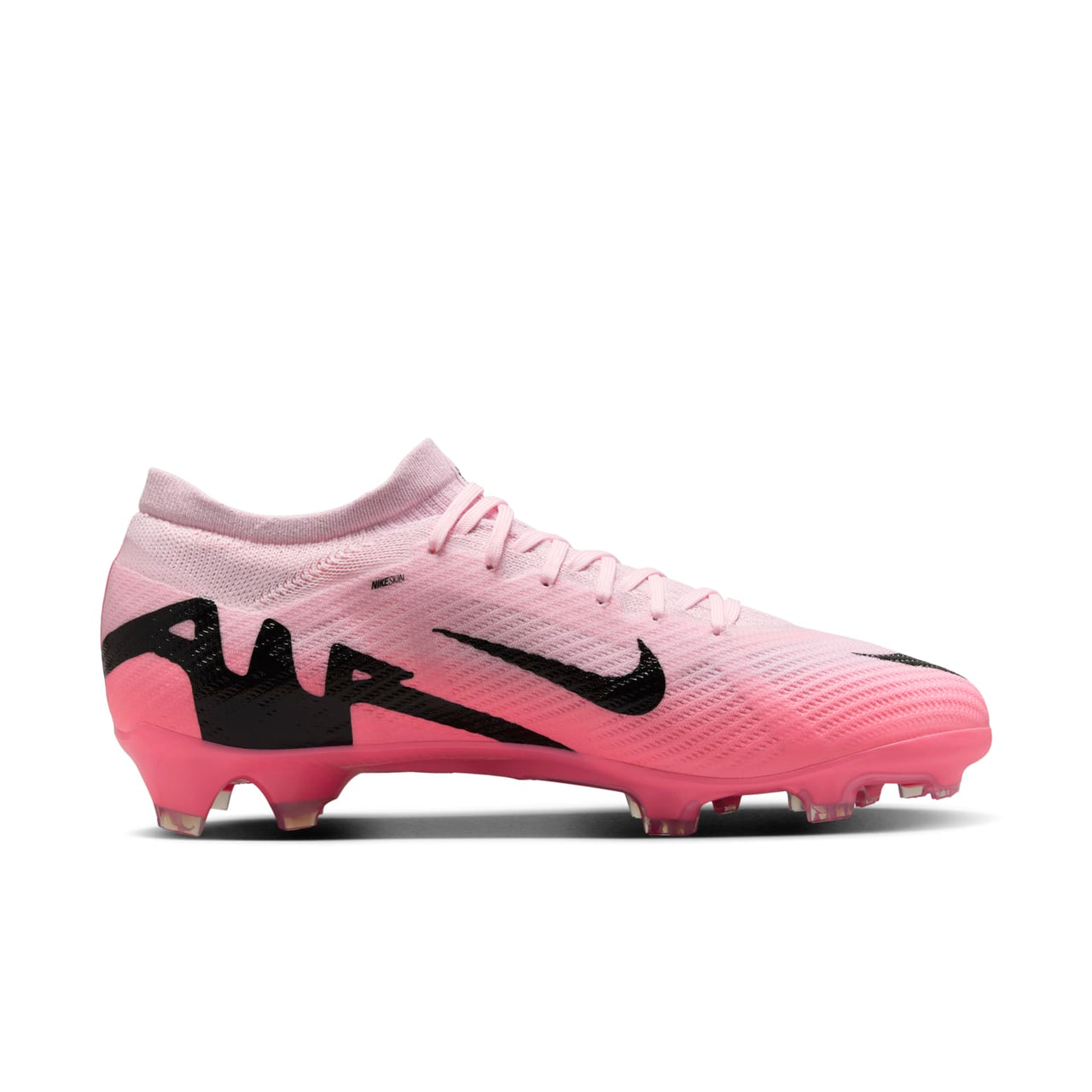 Nike Zoom Mercurial Vapor 15 Pro FG 'Pink Foam Black' DJ5603-601