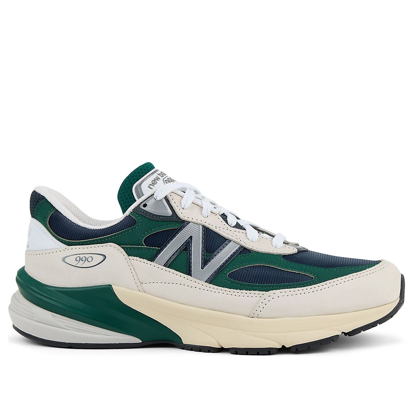 New Balance x Shohei Ohtani 990 V6 MiUSA 'Cream Green' U990SH6