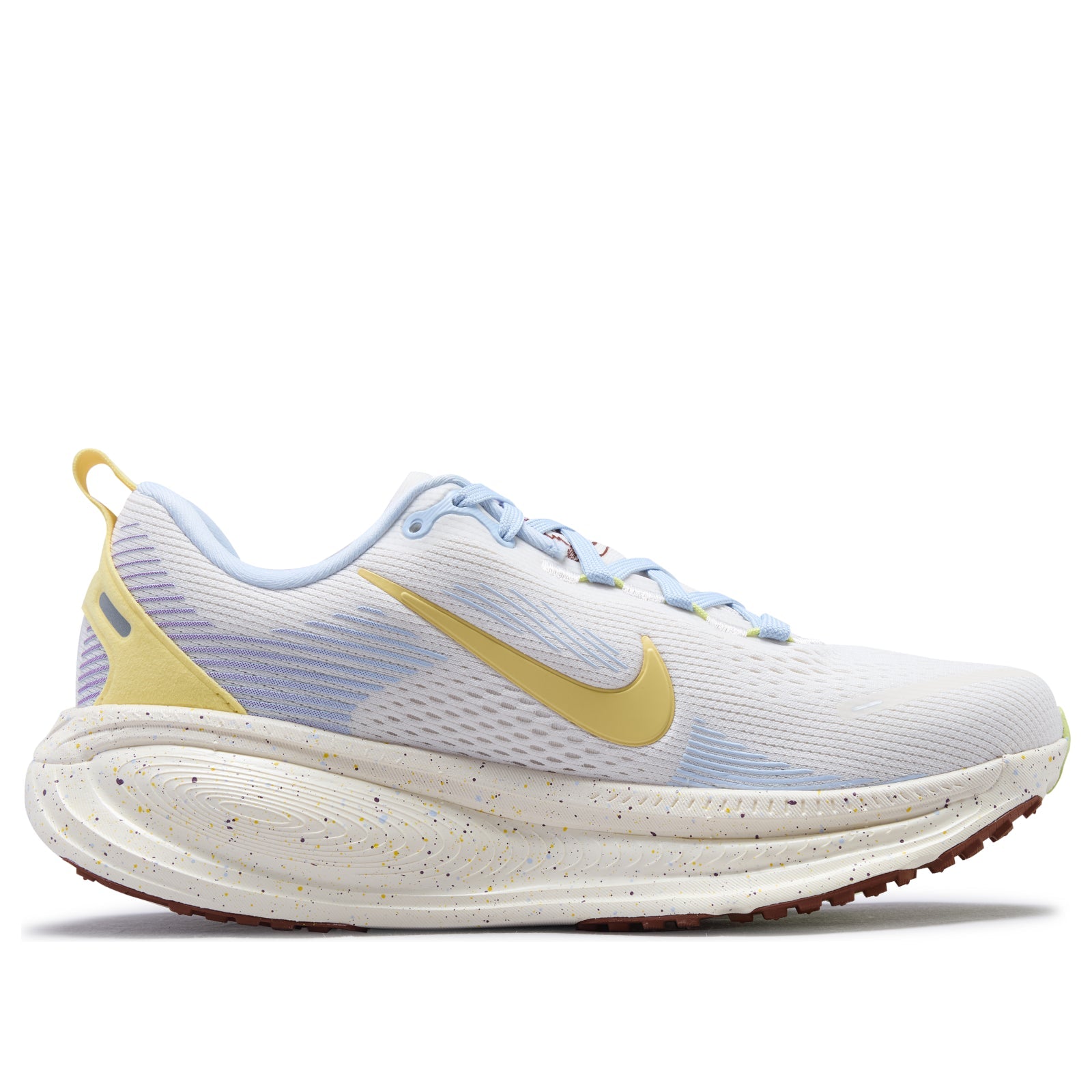 (WMNS) Nike Air Zoom Vomero 18 'Phantom Soft Yellow Sky Blue' IW2351-071