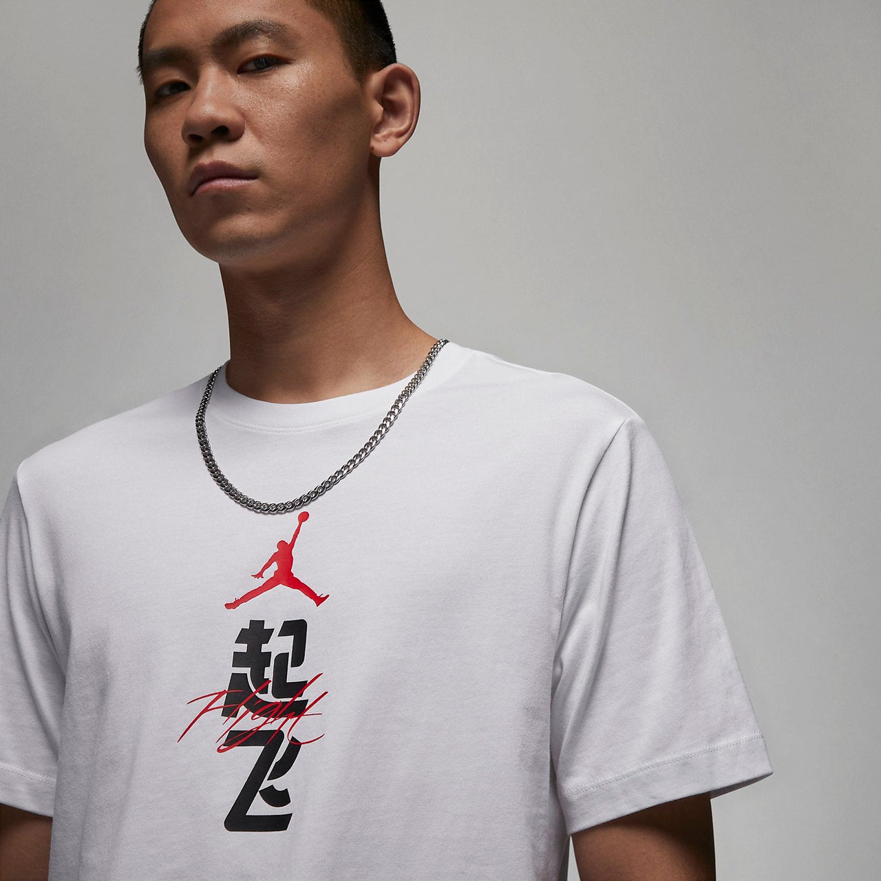 Air Jordan Sportwears T-Shirt 'White' FN3714-100