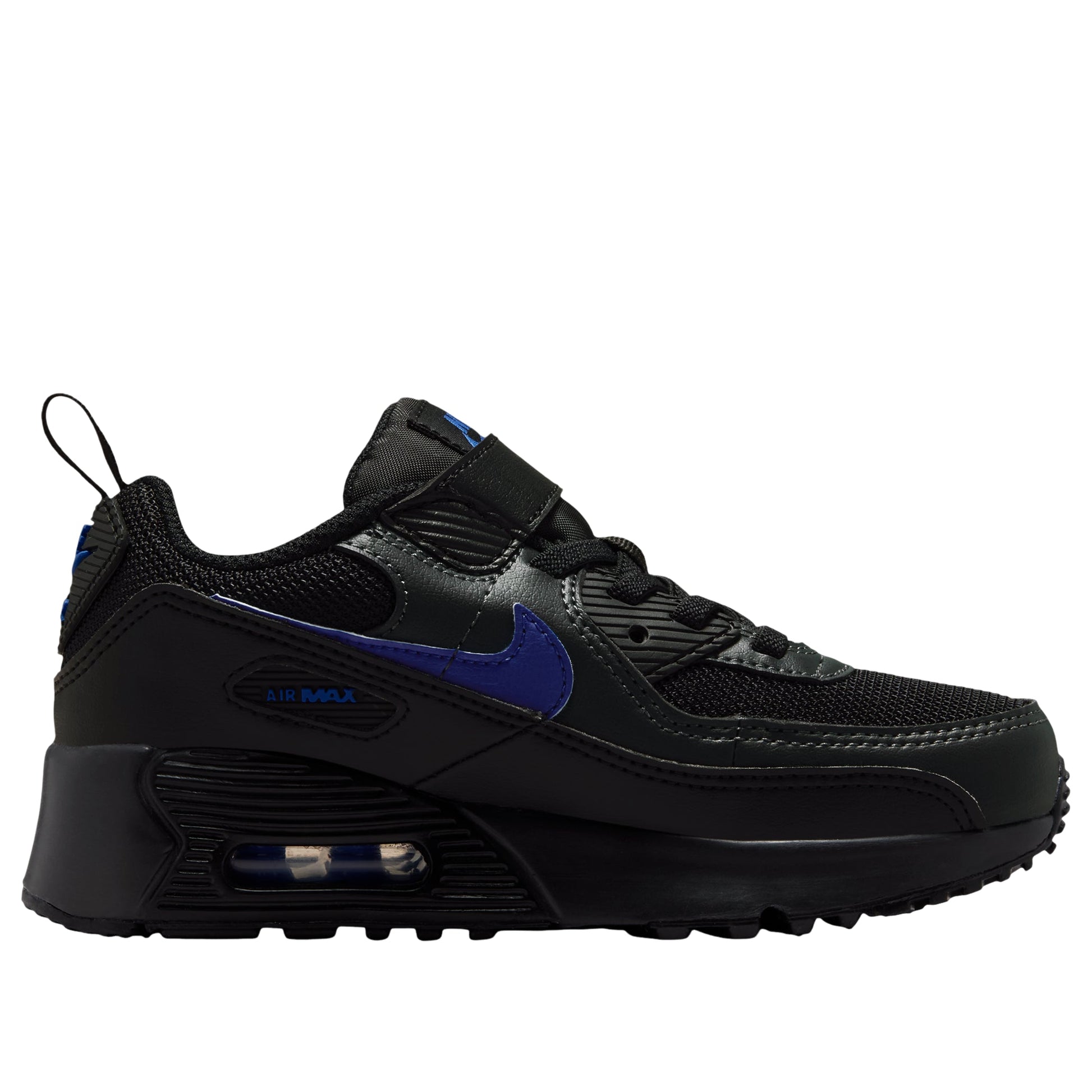 (PS) Nike Air Max 90 'Black Dark Smoke Grey' IV7239-008