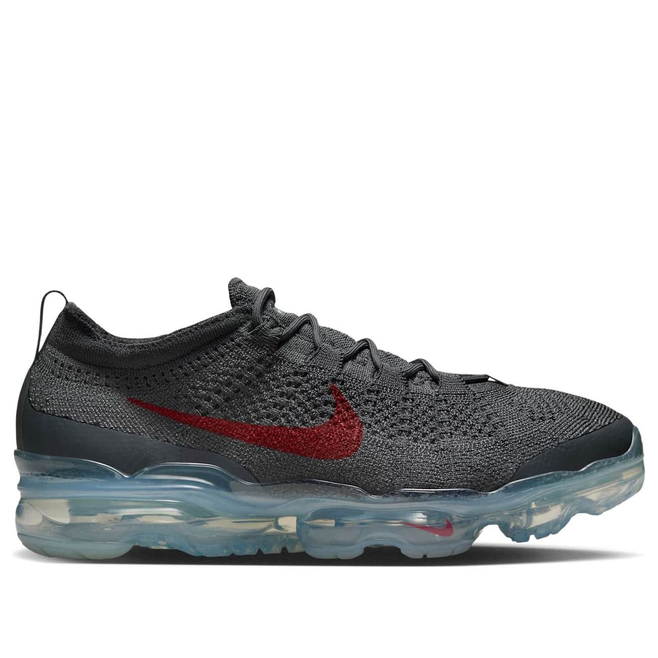 Nike Air VaporMax 2023 Flyknit 'Dark Grey Gym Red' DV1678-019