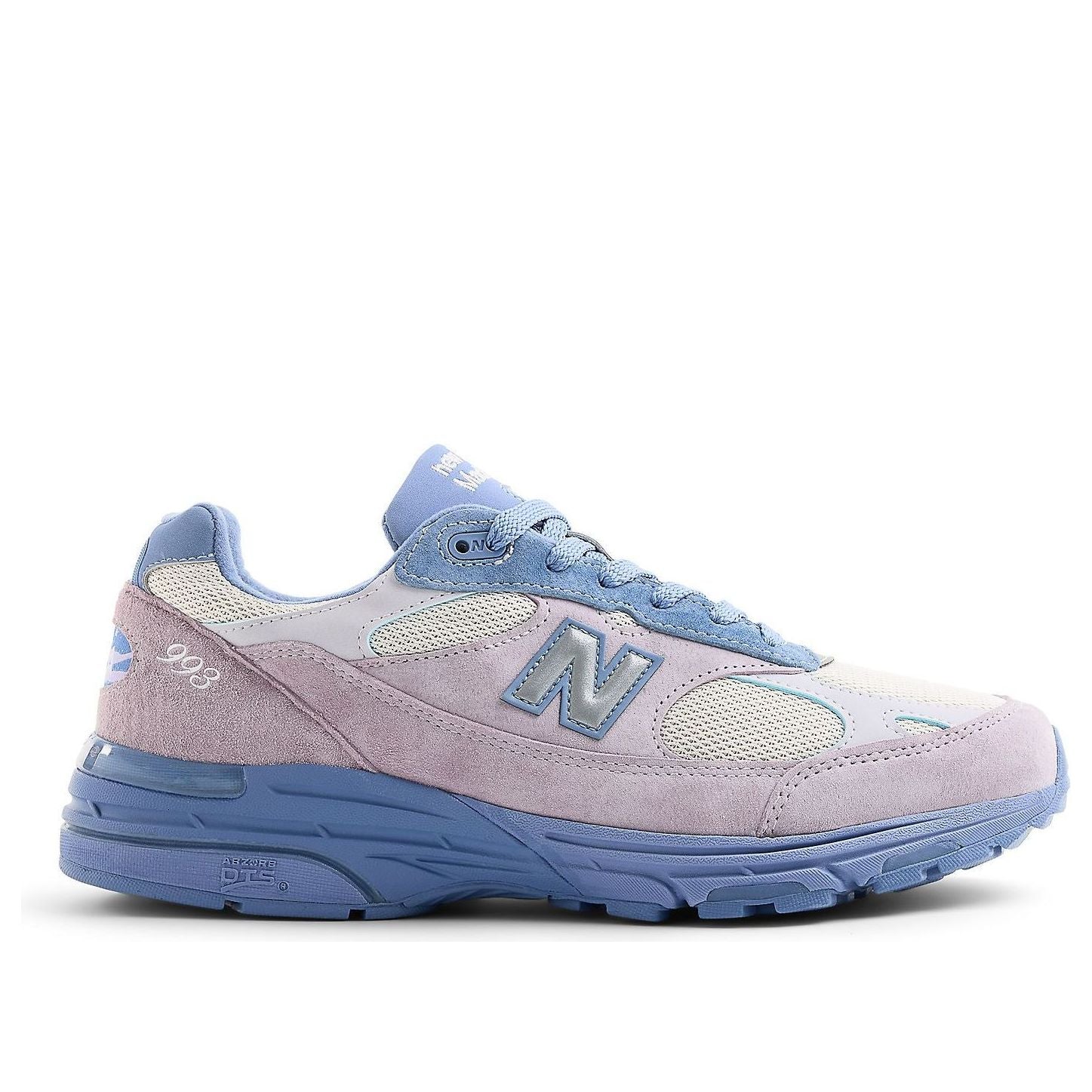 New Balance Made in USA 993 'Taro Fairweather Blue Sea Salt' U9935YA