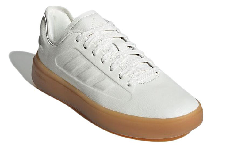 (WMNS) adidas ZNTASY 'White Gum' HP5320