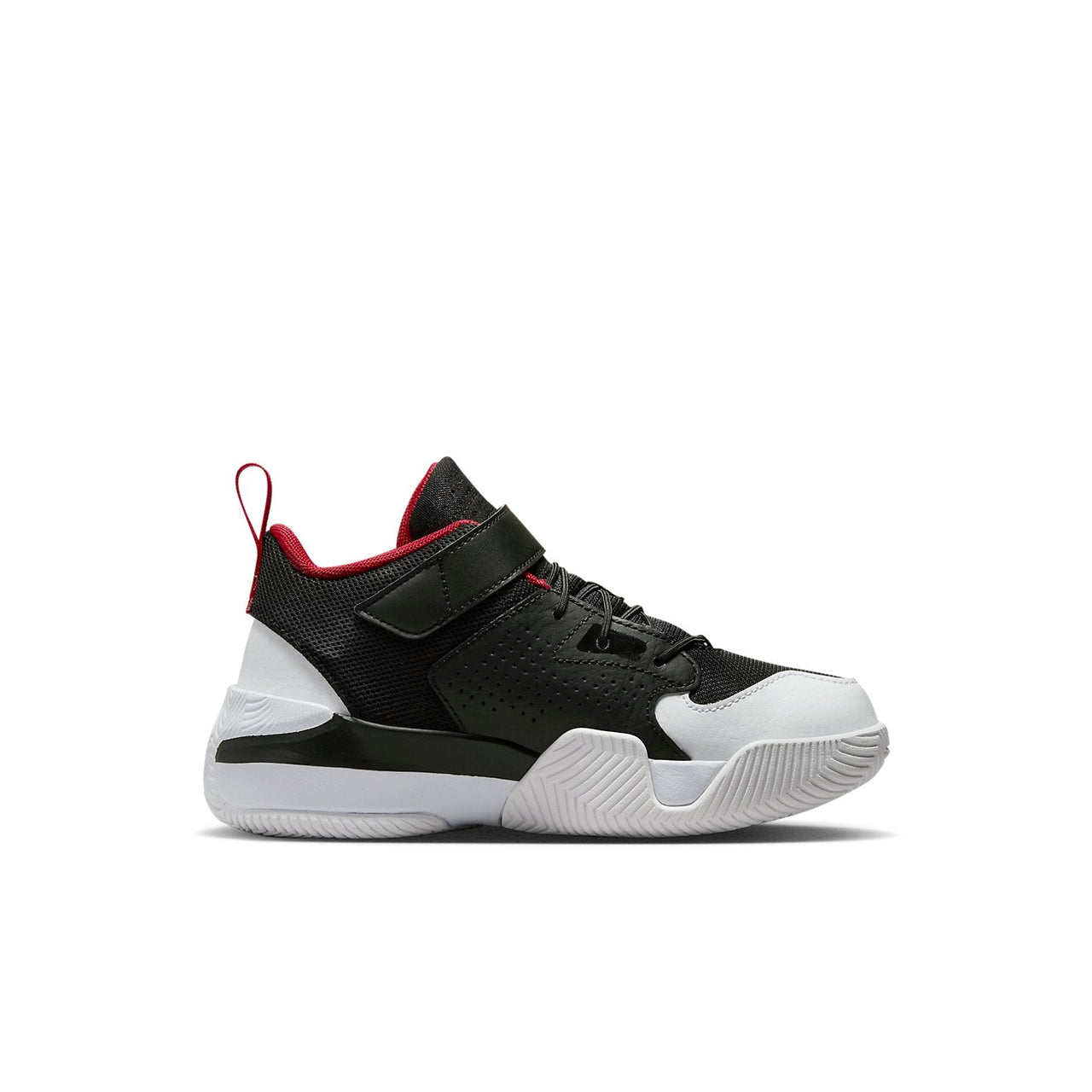(PS) Air Jordan Stay Loyal 2 'Black White Gym Red' DQ8399-061