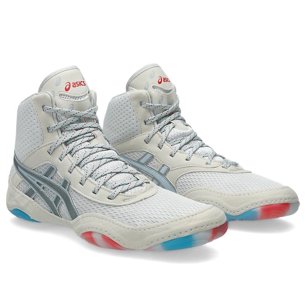 (WMNS) ASICS Matblazer 'White Red Blue' 1082A003-100