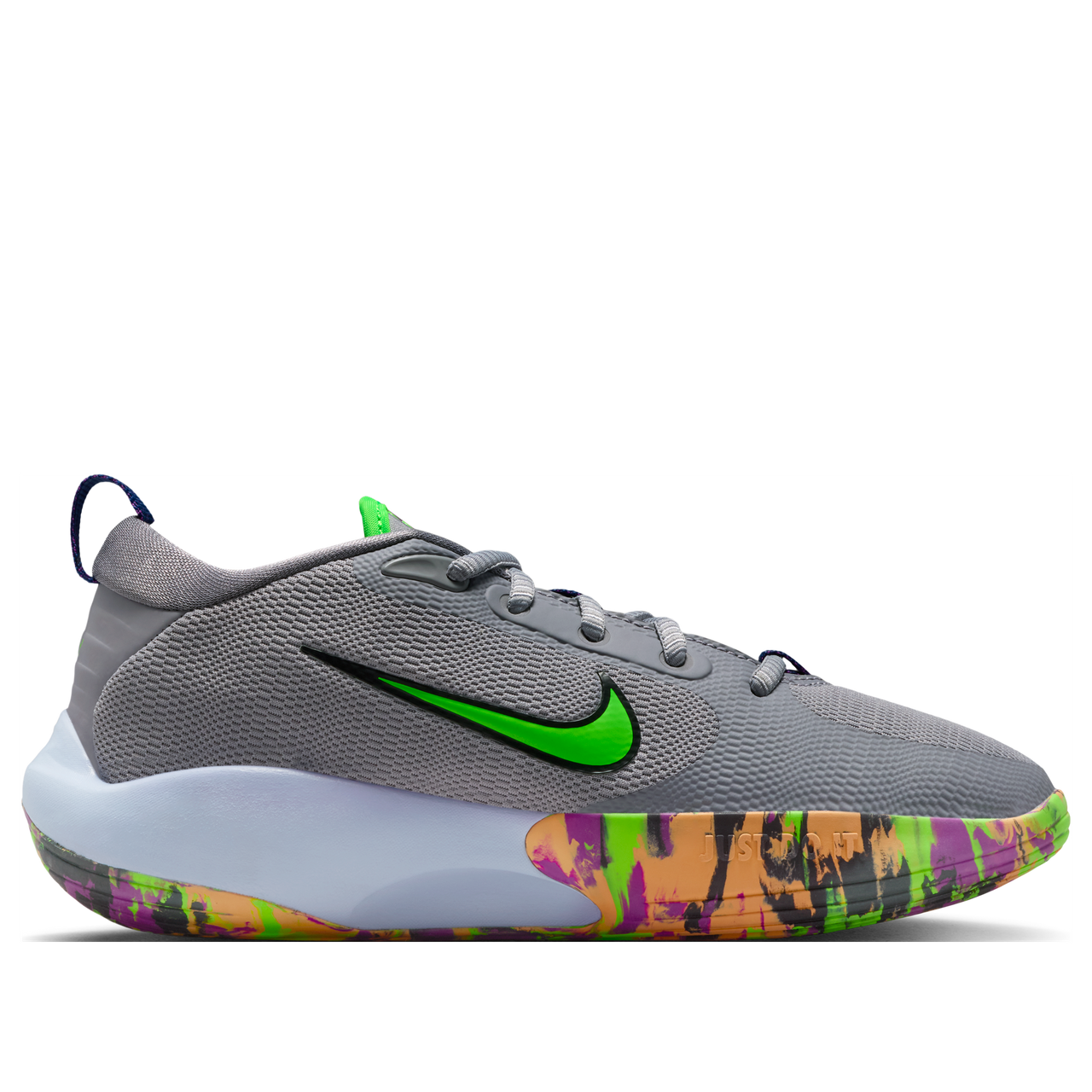 (GS) Nike IsoFly 'Cement Grey Green Strike' HV2281-001