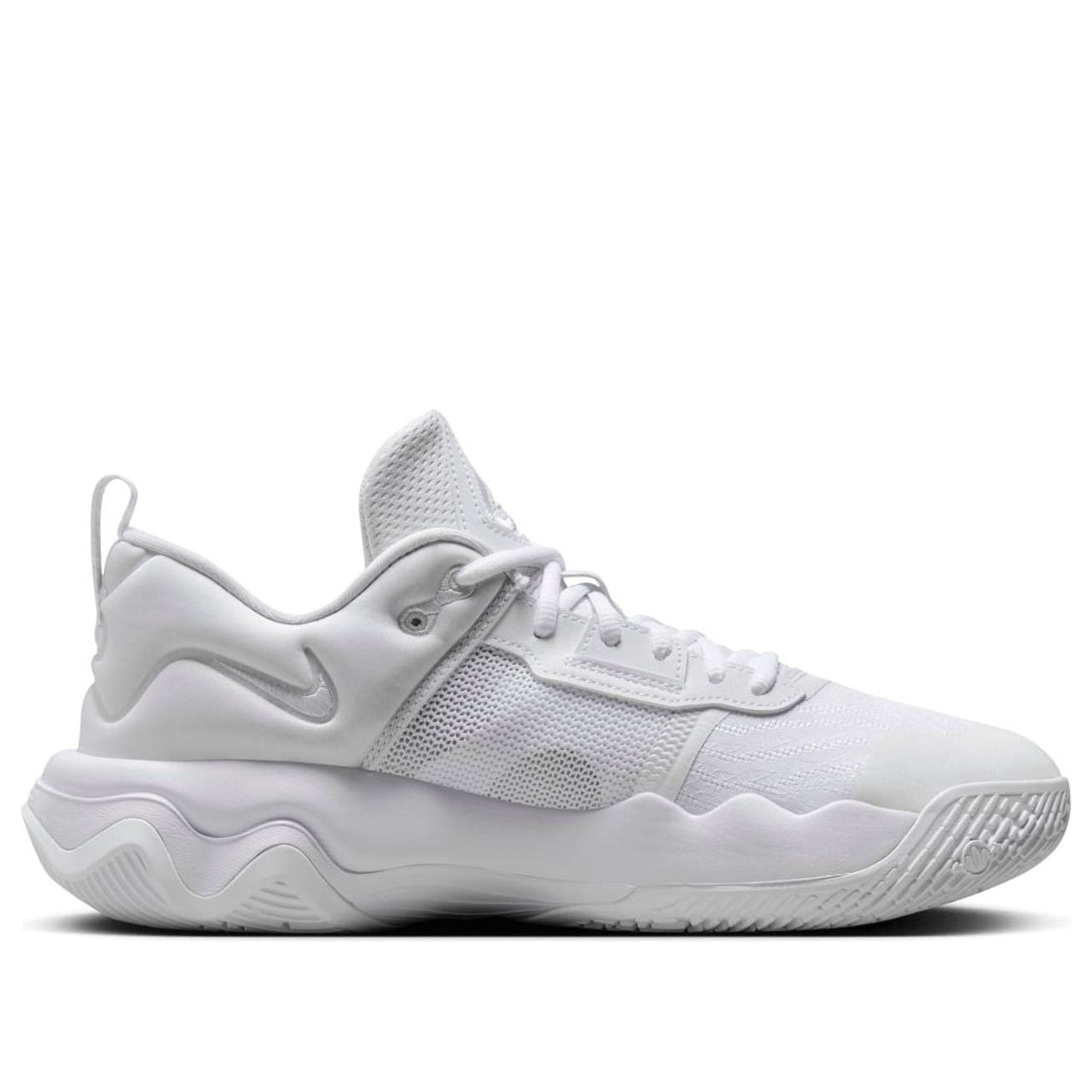 Nike Giannis Immortality 3 EP 'White' DZ7534-102