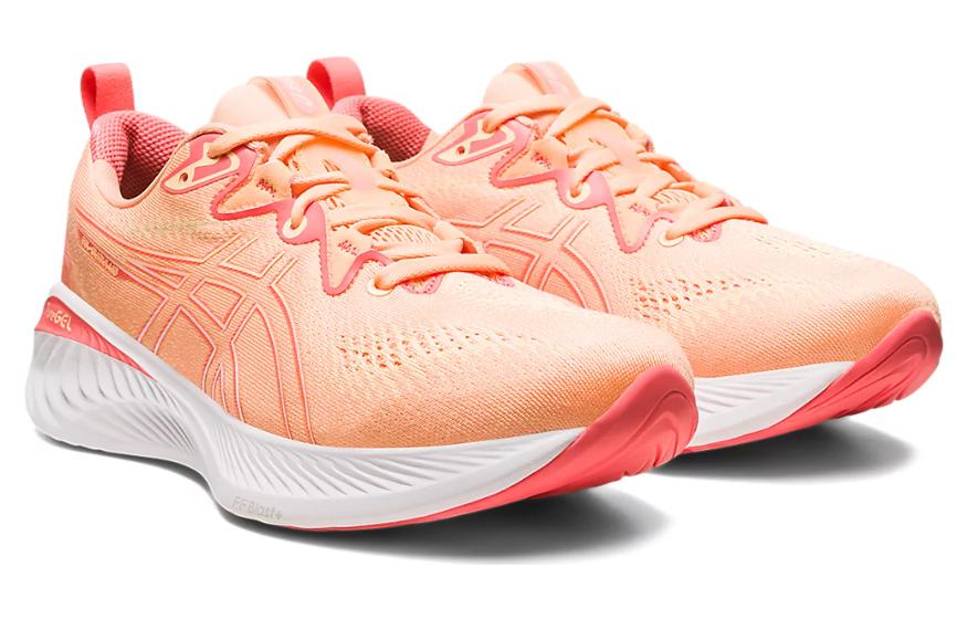 (WMNS) ASICS Gel-Cumulus 25 'Summer Dune Light Orange' 1012B441-800