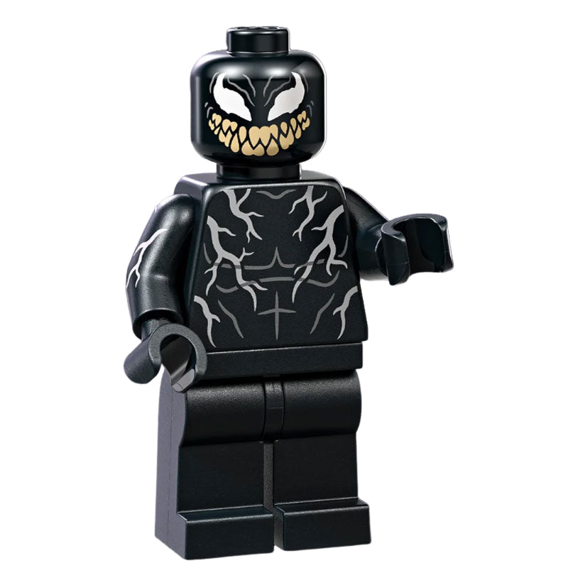 LEGO Marvel Venom Bust 76356