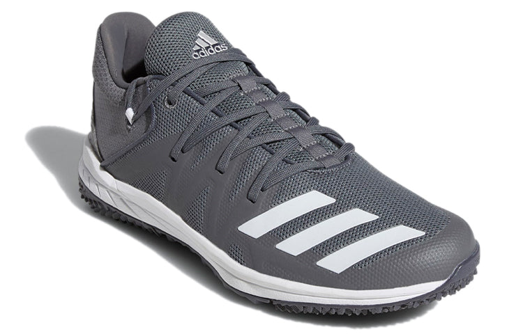 adidas Speed Turf Trainers Grey 'Gray White' G27679