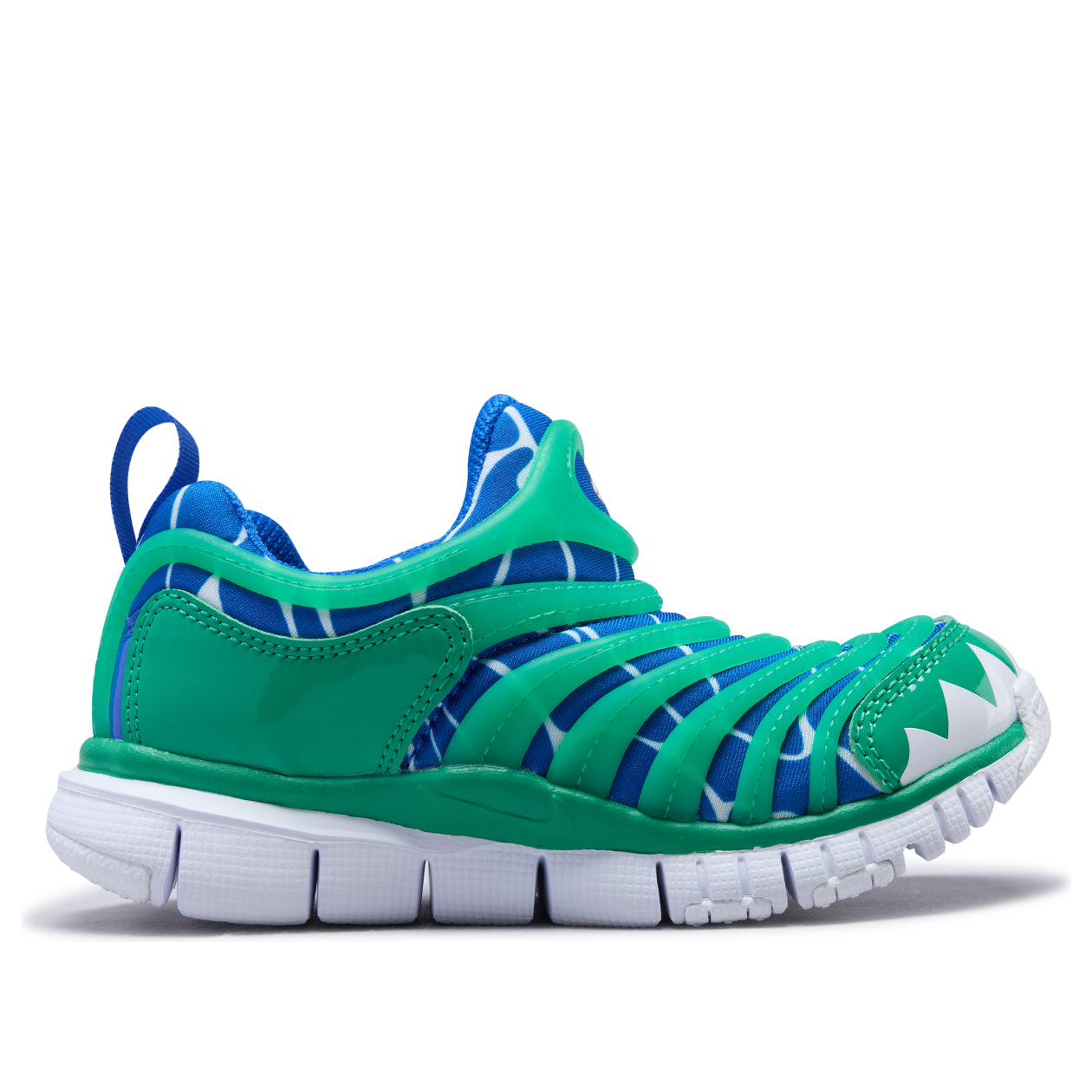 (PS) Nike Dynamo Free 'Stadium Green Game Royal' IO1625-300
