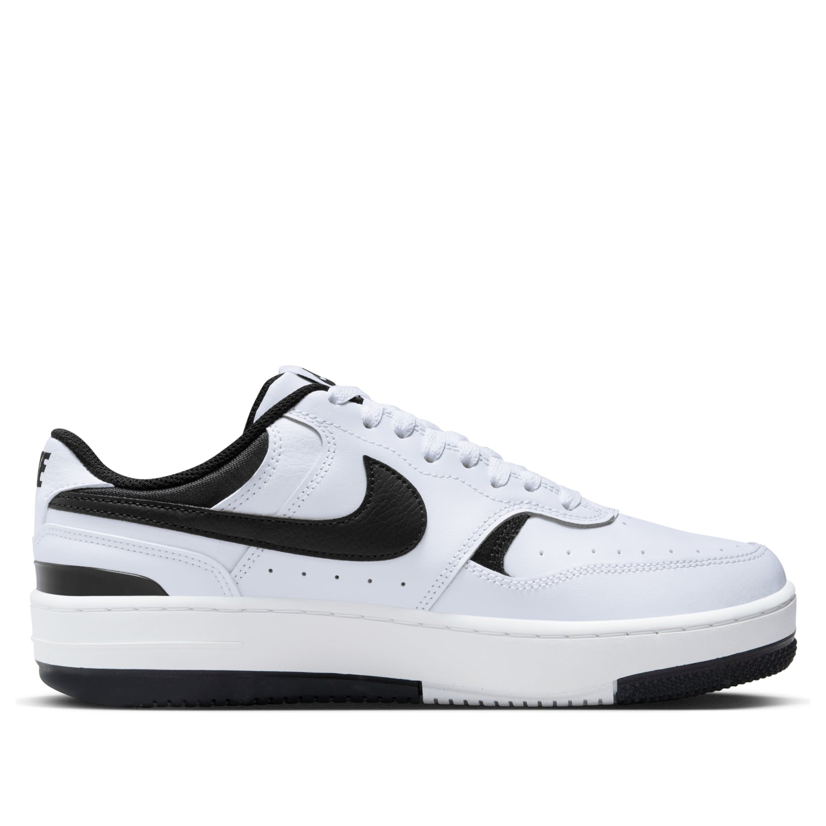 (WMNS)Nike Gamma Force 'White Black' DX9176-100