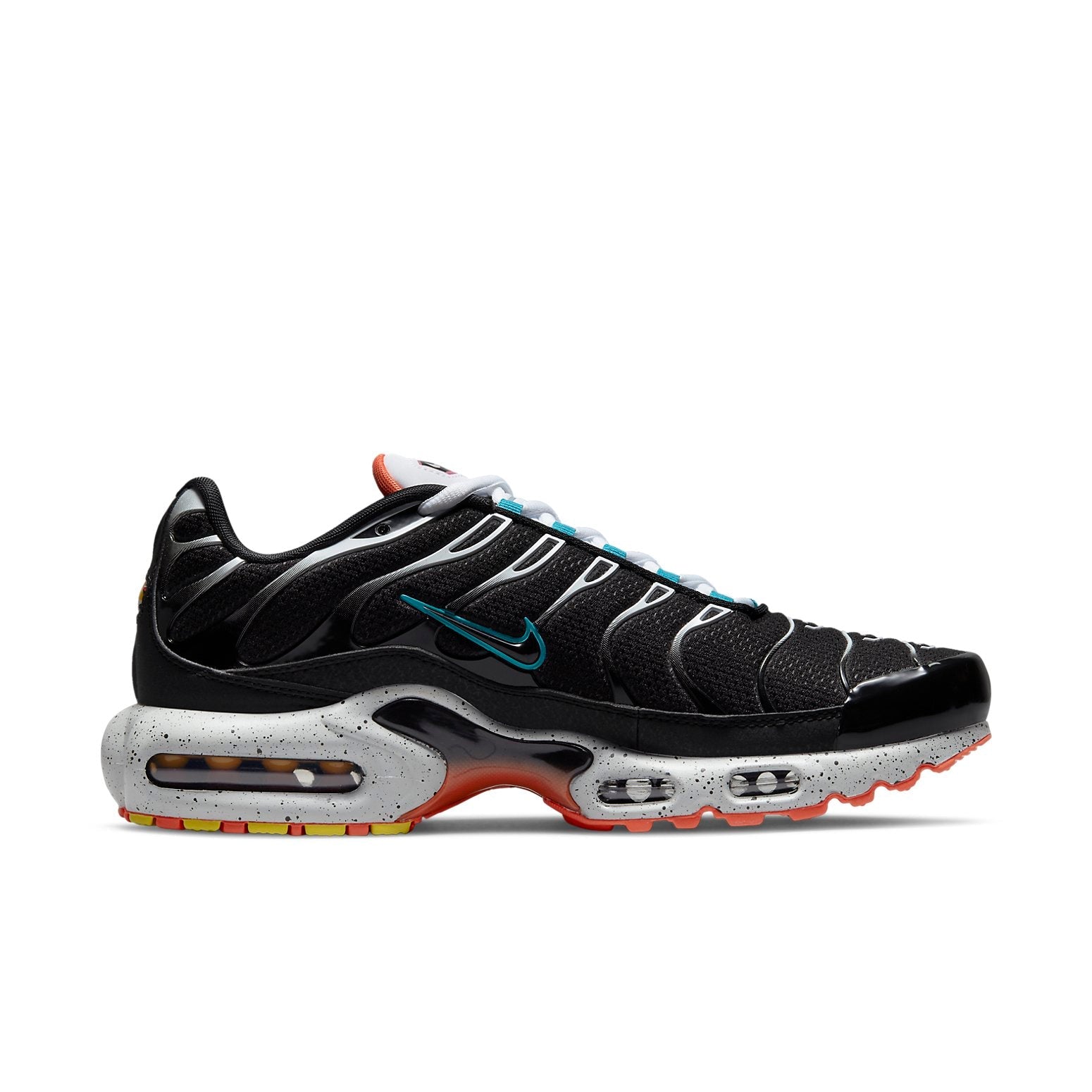 Nike Air Max Plus 'Black Aquamarine' CZ1651-001