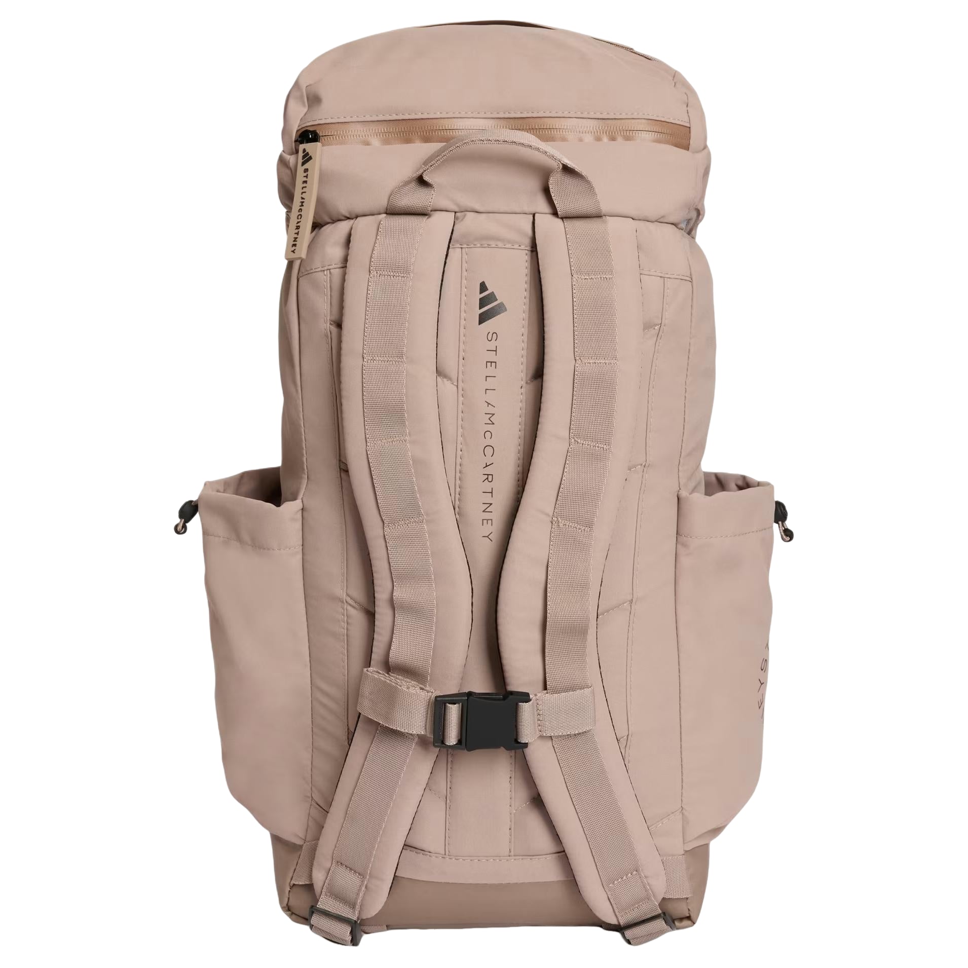 (WMNS) adidas x Stella McCartney Backpack 'Chalky Brown Black' KC4218