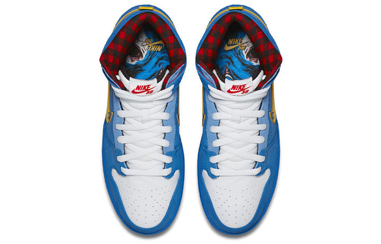 Nike SB Dunk High Premium 'Familia' 313171-471