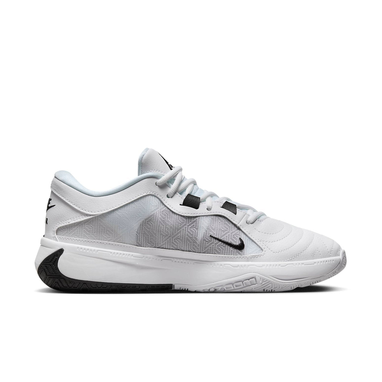 Nike Zoom Freak 5 TB 'White Grey' DZ2946-100