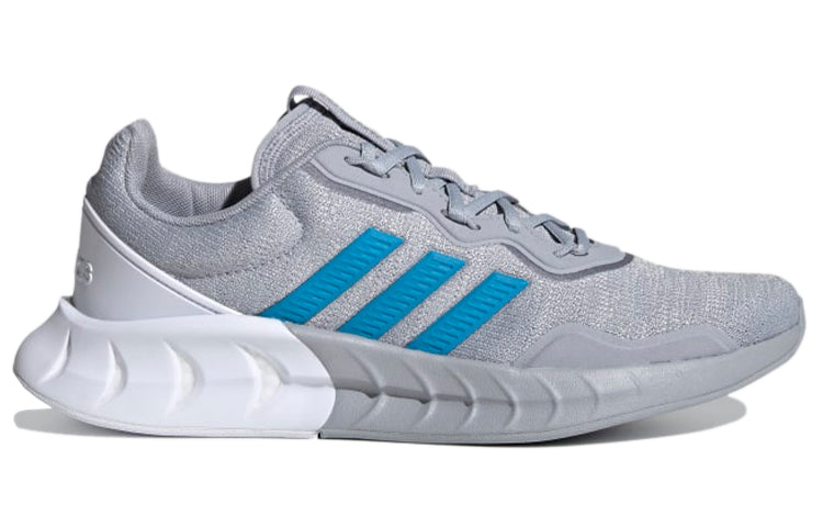 adidas Kaptir 'Silver Solar Blue' FZ2868