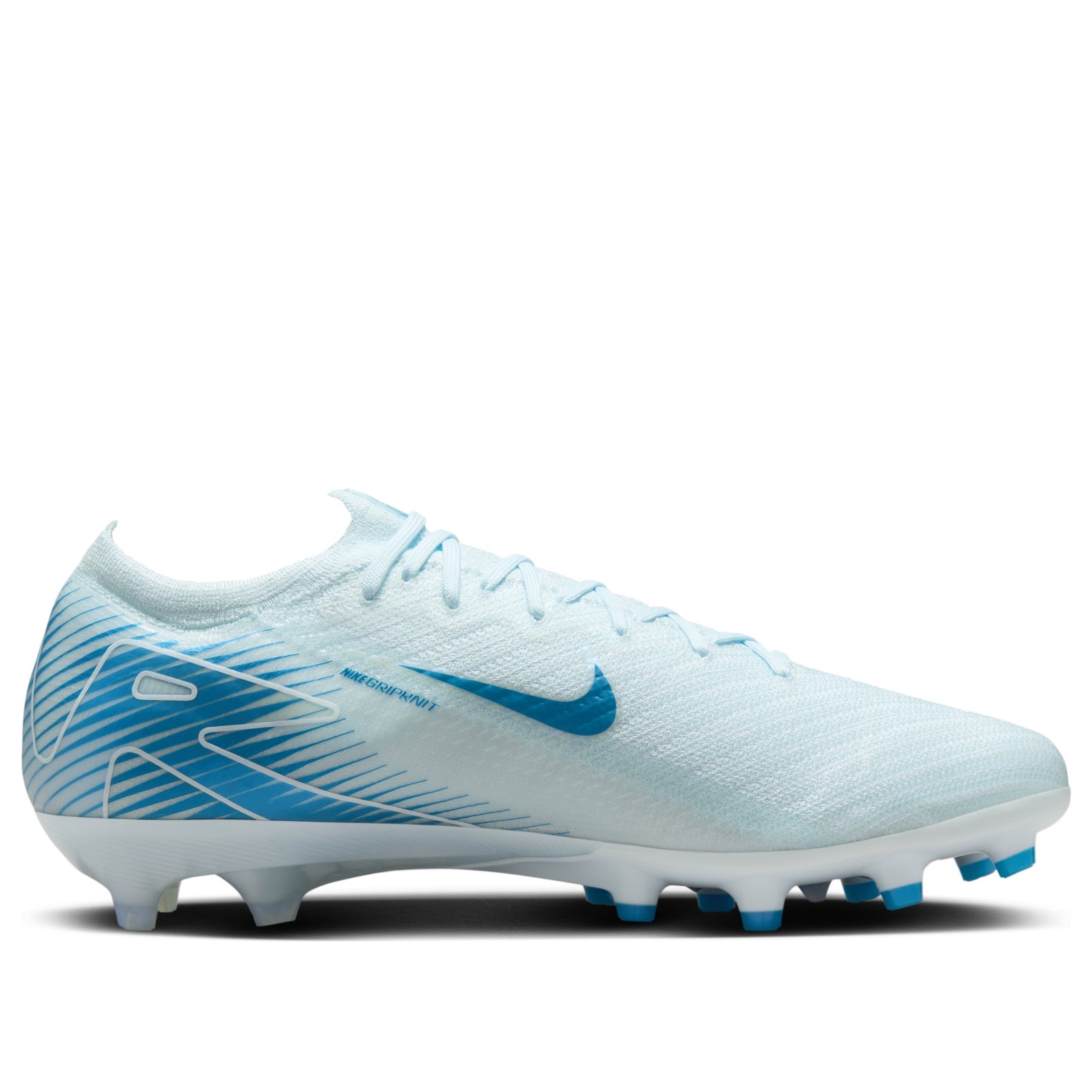 Nike Mercurial Vapor 16 Elite AG Pro Low 'Glacier Blue' FQ8693-400