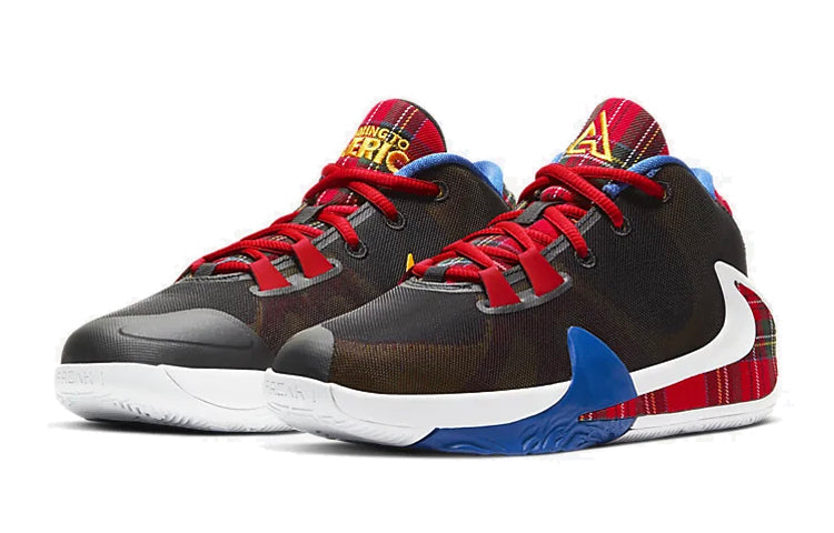 (GS) Nike Zoom Zoom Freak 1 'NBA ASG 2020 - Employee of the Month' CU1487-001