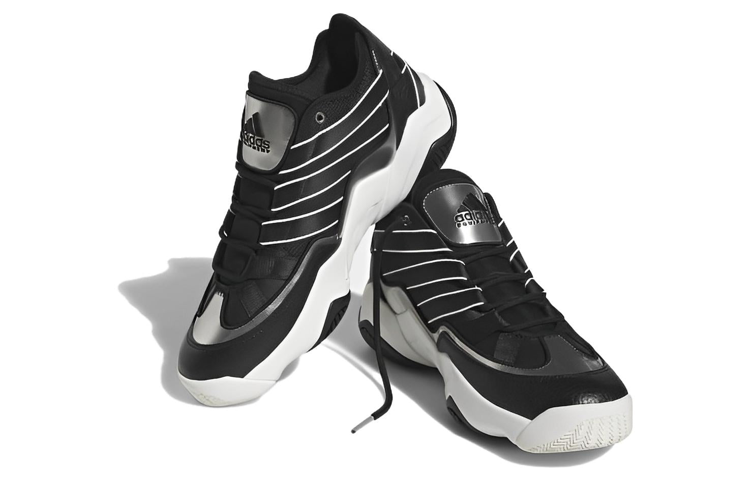 adidas Top Ten 2010 'Black'  FZ6219
