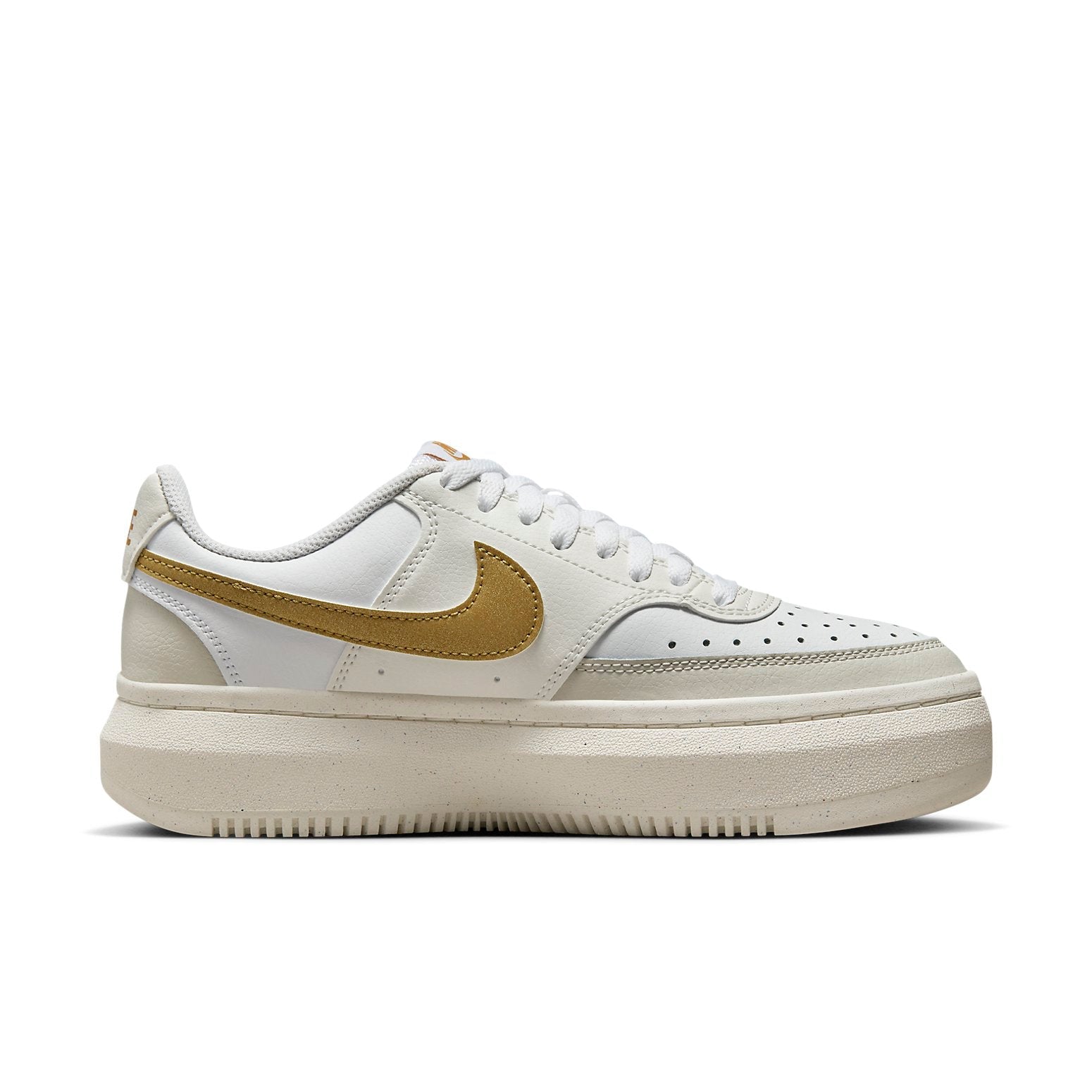 (WMNS) Nike Court Vision Alta 'White' DZ5394-100