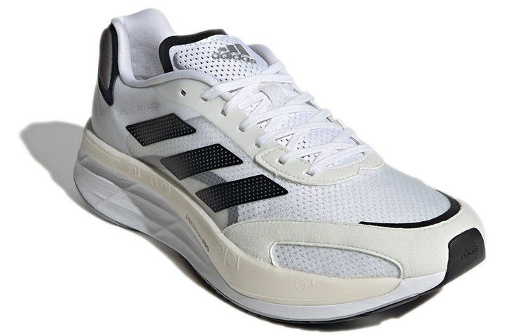 adidas Adizero Boston 10 'White Black' GY0928