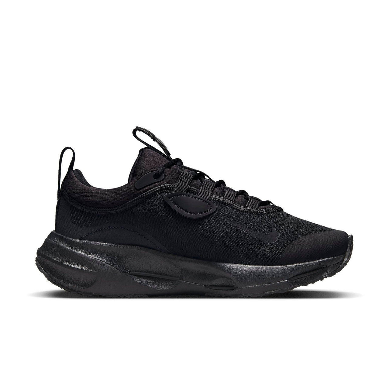 (WMNS) Nike Spark Flyknit 'Triple Black' DZ2757-001