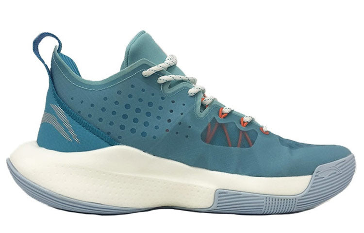Li-Ning Sonic 8 Low 'Angel Blue' ABAQ035-W