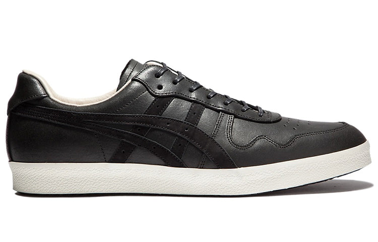 Onitsuka Tiger Fabre Nippon Lo Shoes 'Black White' 1181A556-002