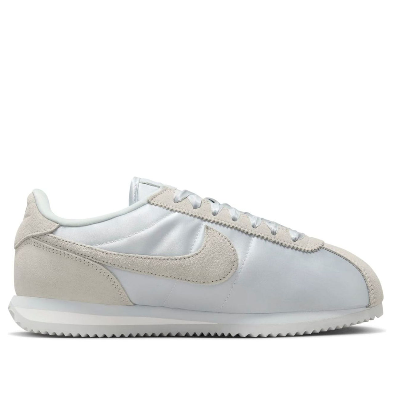 (WMNS) Nike Cortez Textile 'Pure Platinum Tint' FV5420-001