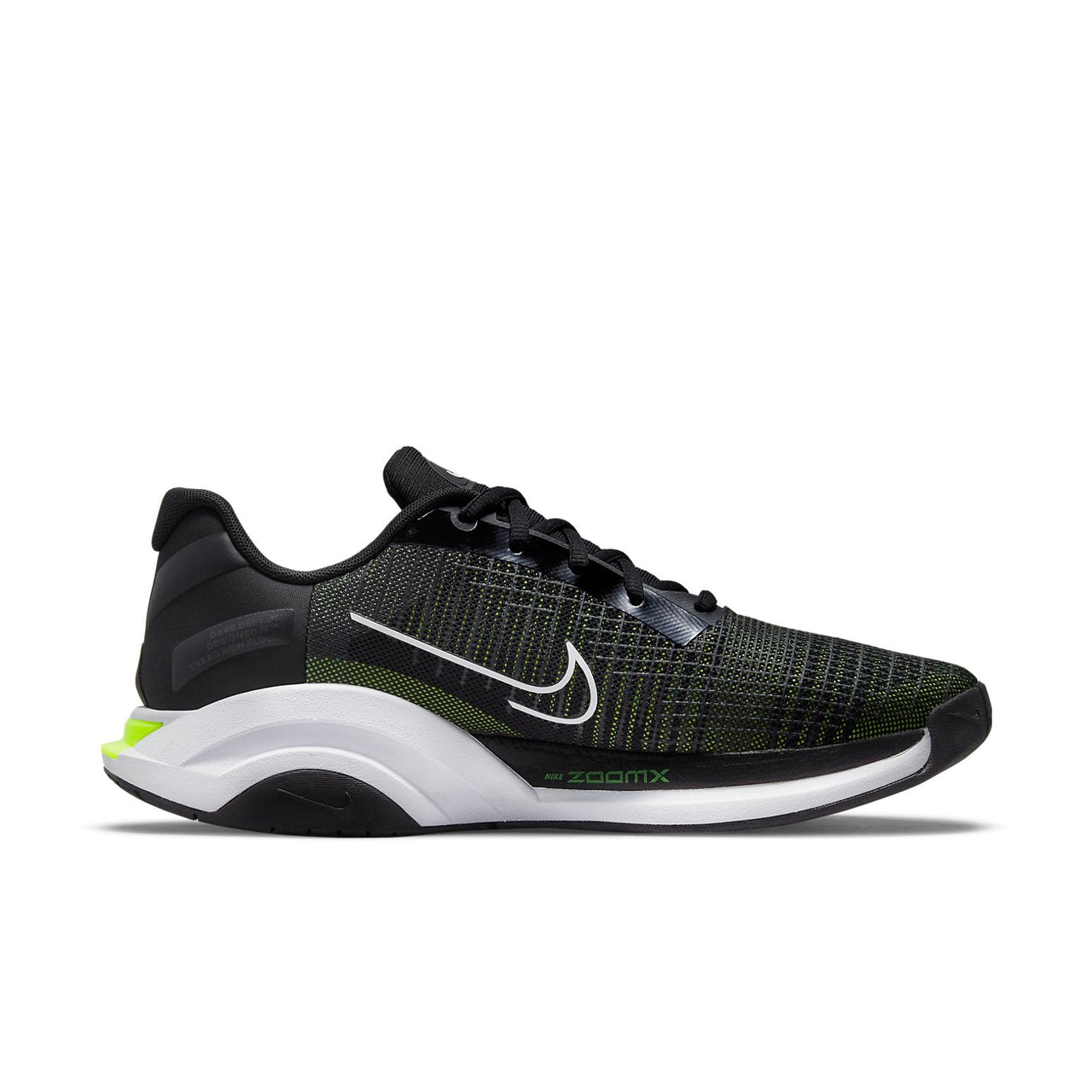 Nike ZoomX SuperRep Surge 'Black Volt' CU7627-017
