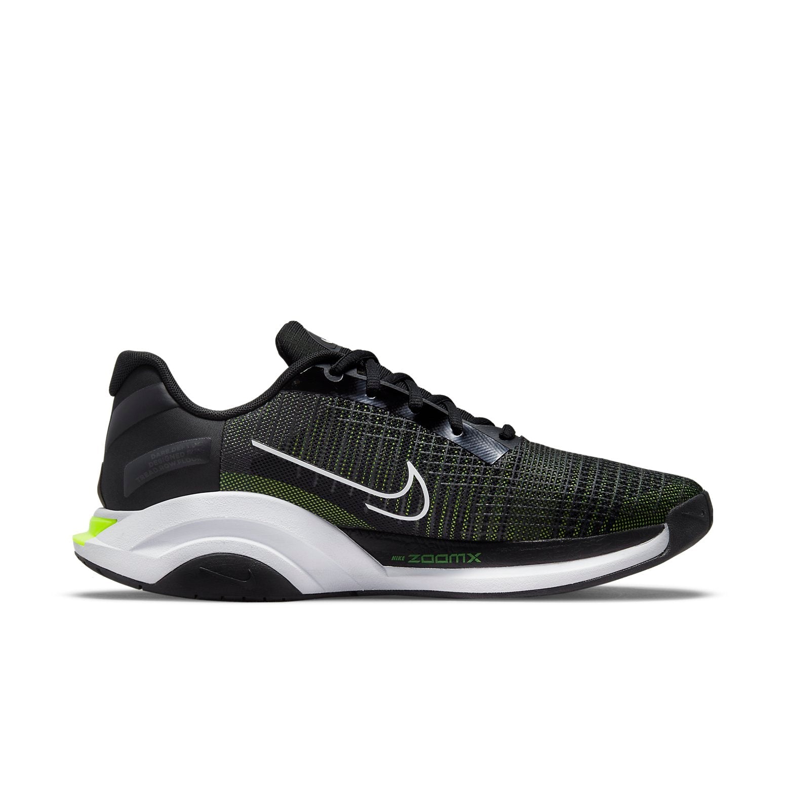 Nike ZoomX SuperRep Surge 'Black Volt' CU7627-017