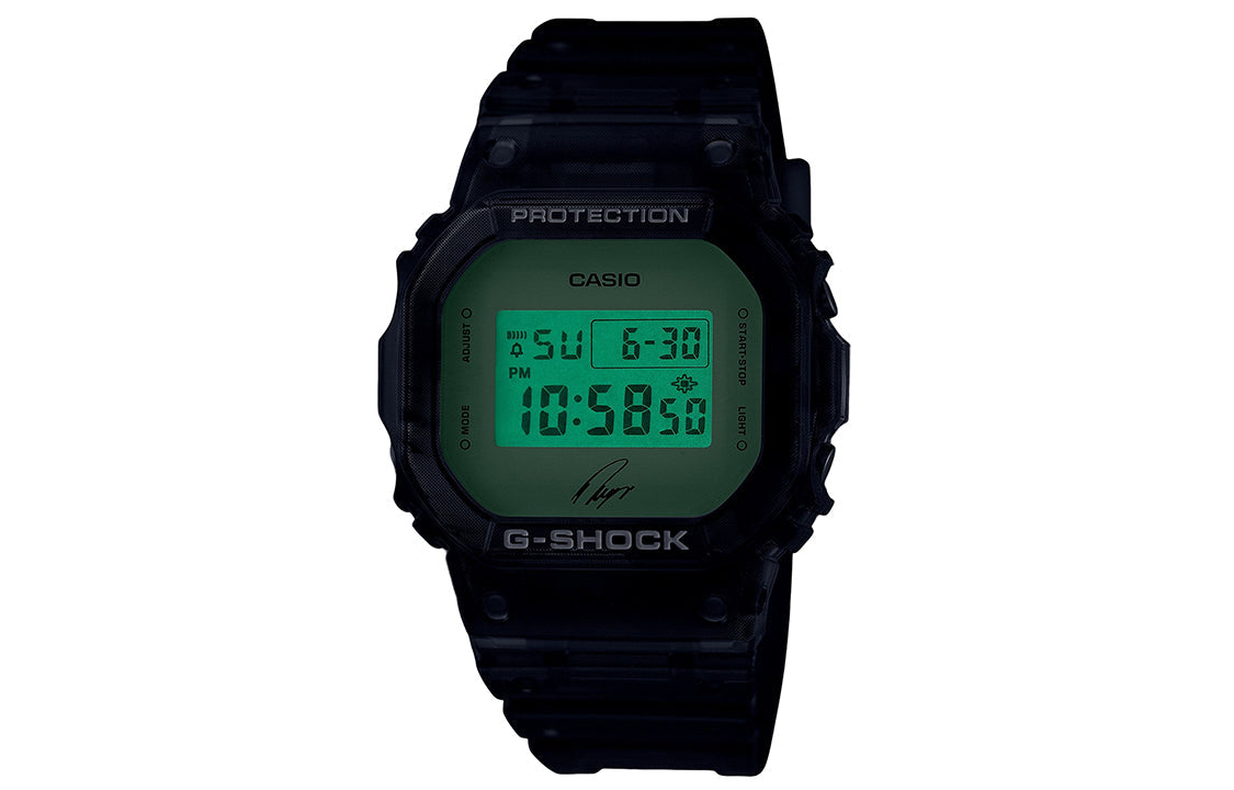 CASIO G-Shock Square 'Black' DW-5600RI22-1JR