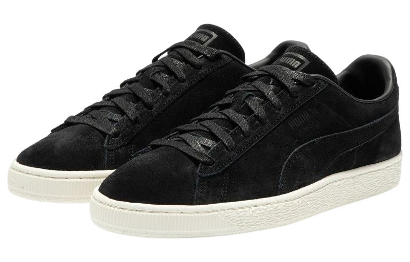PUMA Suede Classic '75th Anniversary - Black' 393325-01