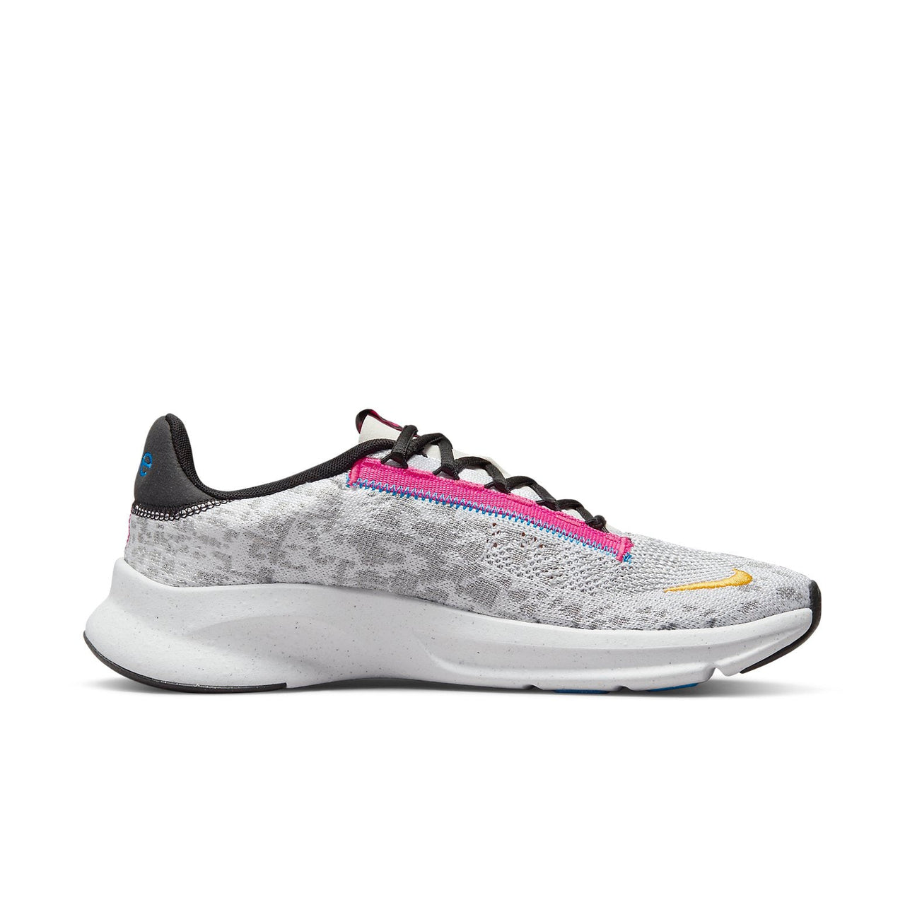 Nike SuperRep Go 3 Flyknit Next Nature 'Light Smoke Grey Photo Blue' DH3394-009