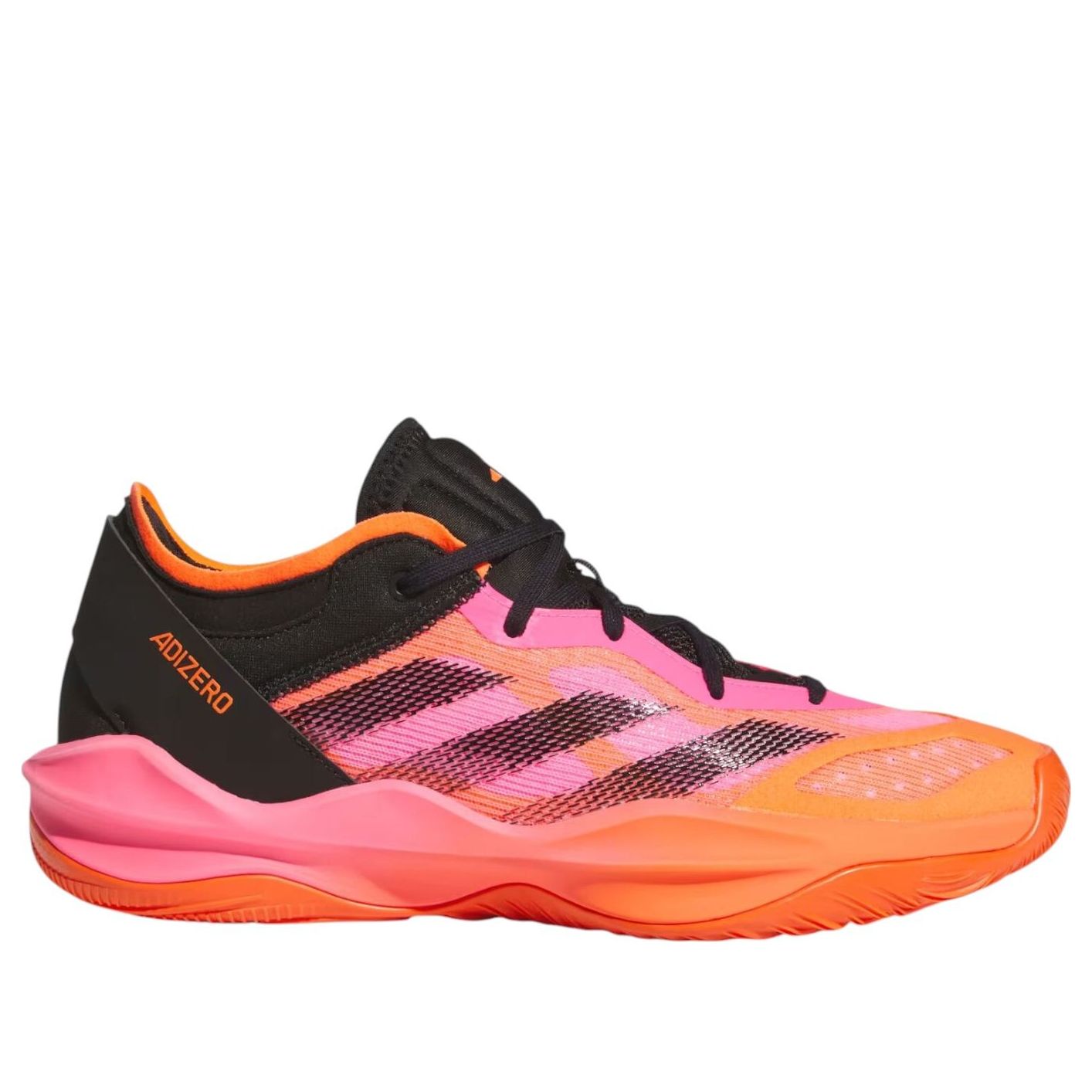 adidas Adizero Select 2.0 Low 'Lucid Pink Core Black' IG6682
