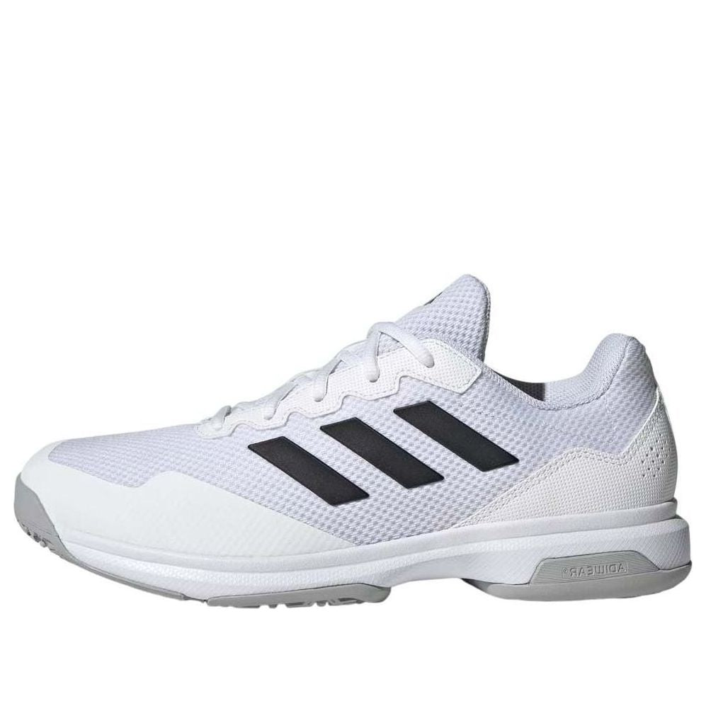 adidas Gamecourt 2.0 'White Black' JQ5010