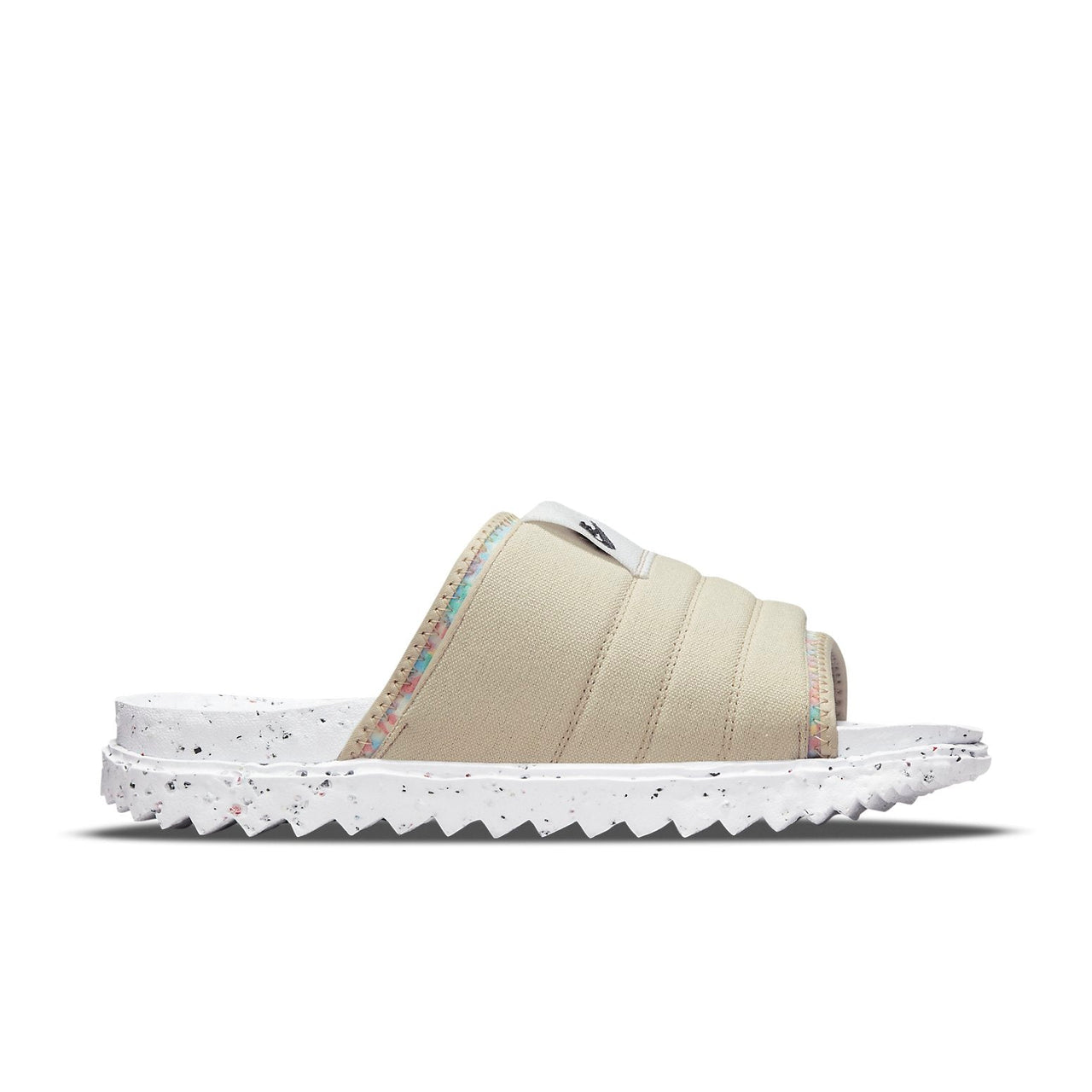 Nike Asuna Crater Slide 'Cream' DJ4629-200