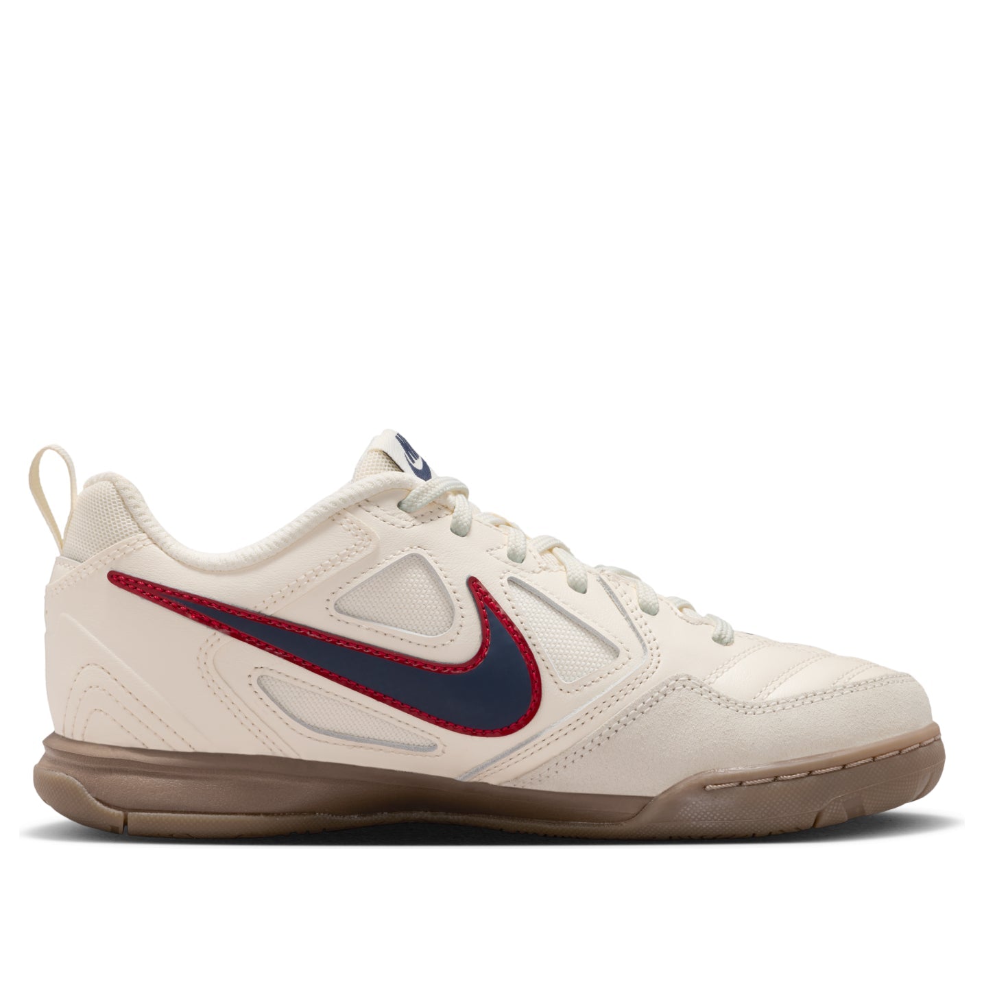 (GS) Nike Gato 'Pale Ivory University Red' HV9596-103