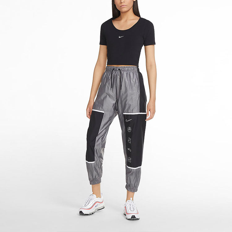 (WMNS) Nike Sportswear Essential Sports Black CU5174-010