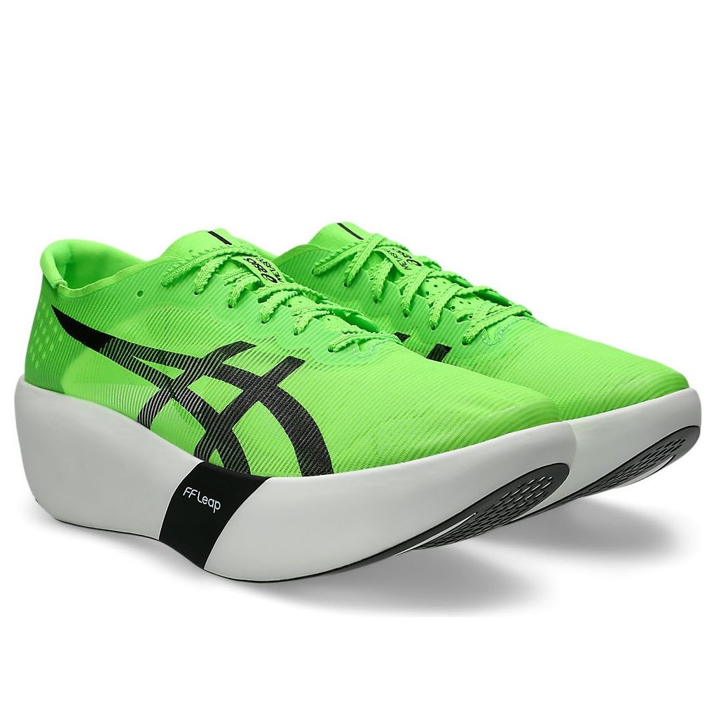 Asics Metaspeed Ray 'Green Gecko Black' 1013A176-300