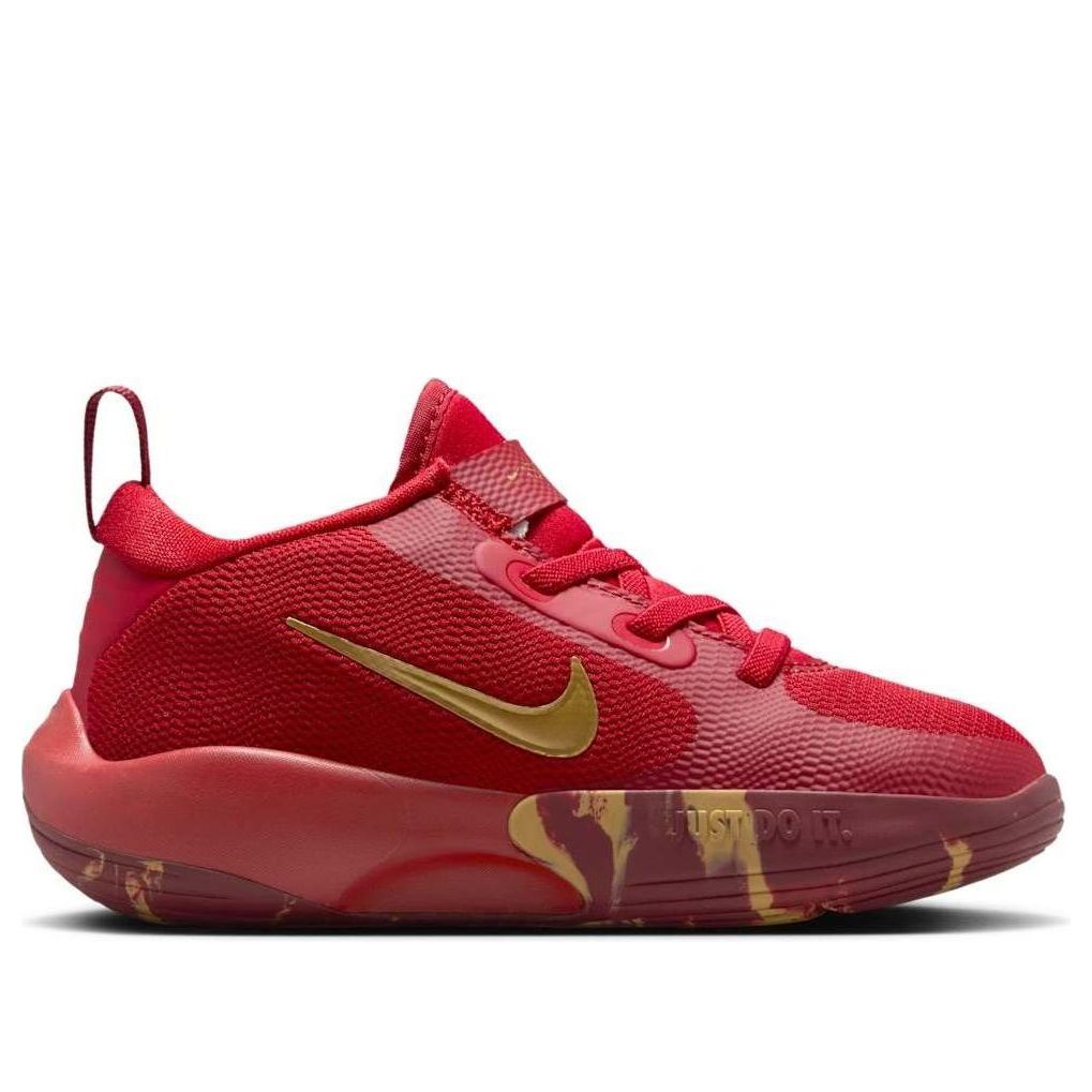 (PS) Nike IsoFly 'Gym Red Team Red Gold' FZ7297-600